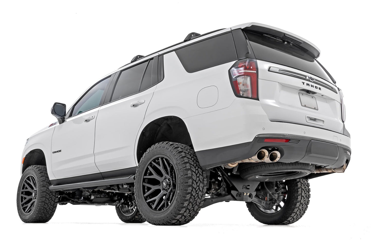 6 Inch Lift Kit | Air Ride | Chevy/GMC Tahoe/Yukon 4WD (2021-2026)