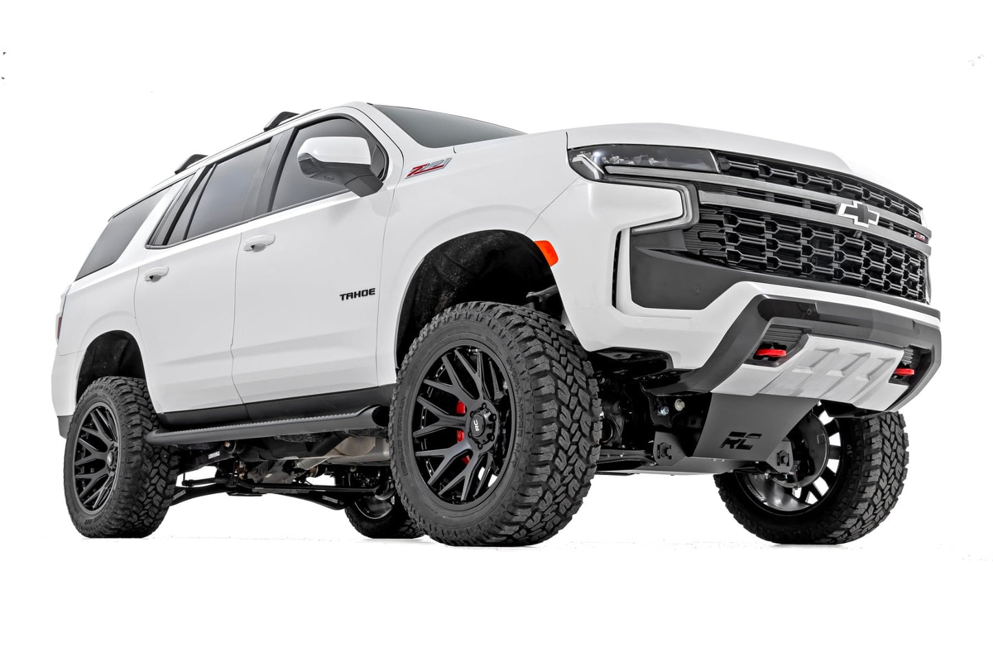 6 Inch Lift Kit | Air Ride | Chevy/GMC Tahoe/Yukon 4WD (2021-2026)