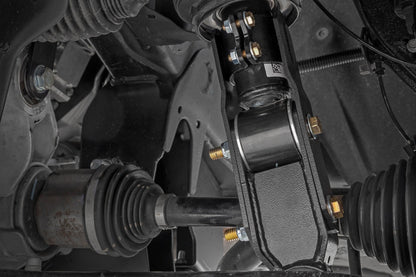 6 Inch Lift Kit | Air Ride | Chevy/GMC Tahoe/Yukon 4WD (2021-2026)