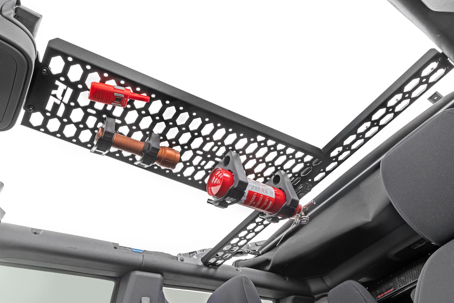 Molle Mounting Panel | Overhead | Ford Bronco 4WD (2021-2026)