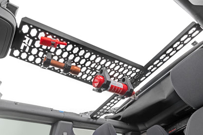 Molle Mounting Panel | Overhead | Ford Bronco 4WD (2021-2026)
