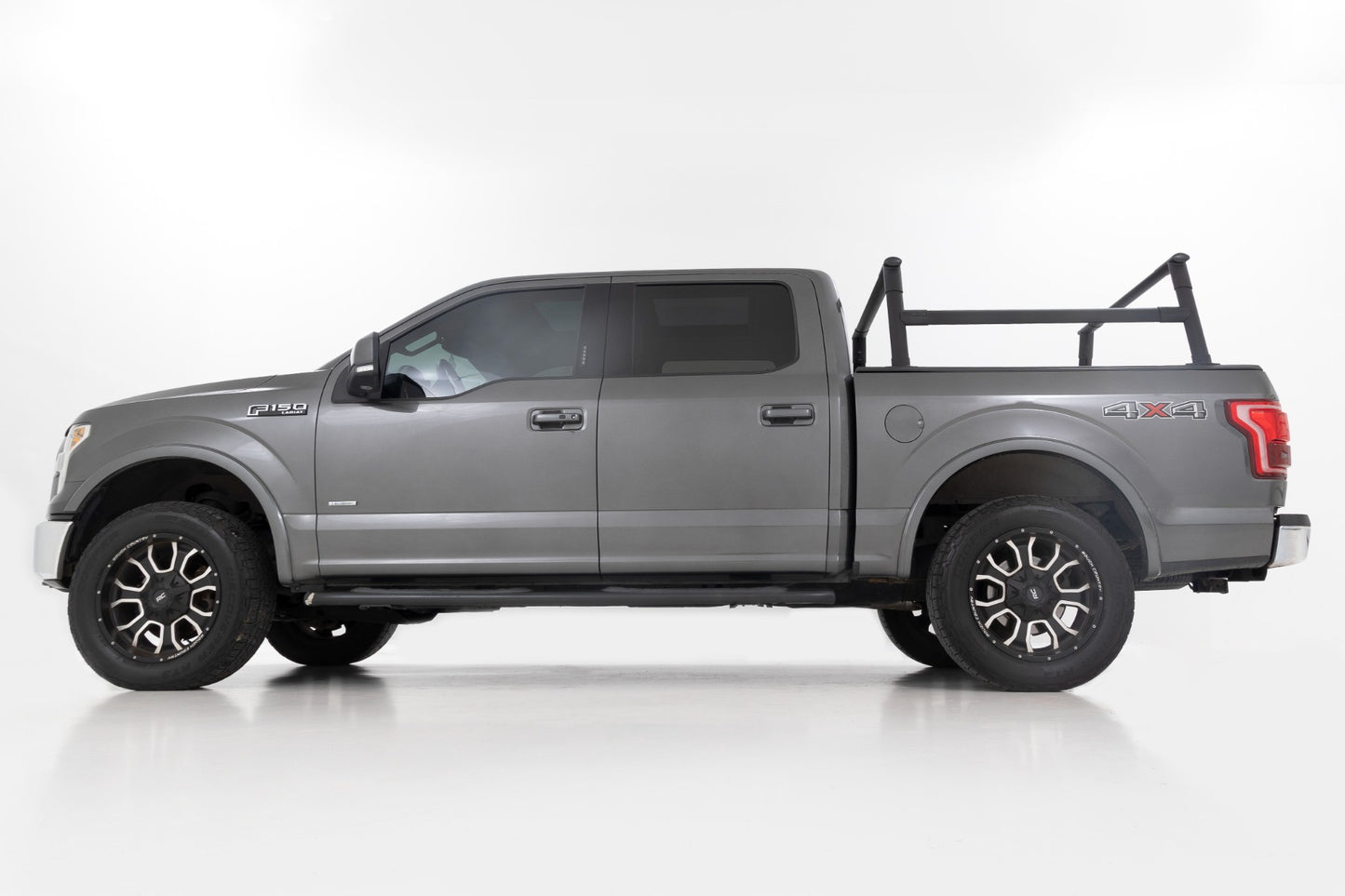 Bed Rack | Aluminum | Ford F-150 2WD/4WD (2015-2026)
