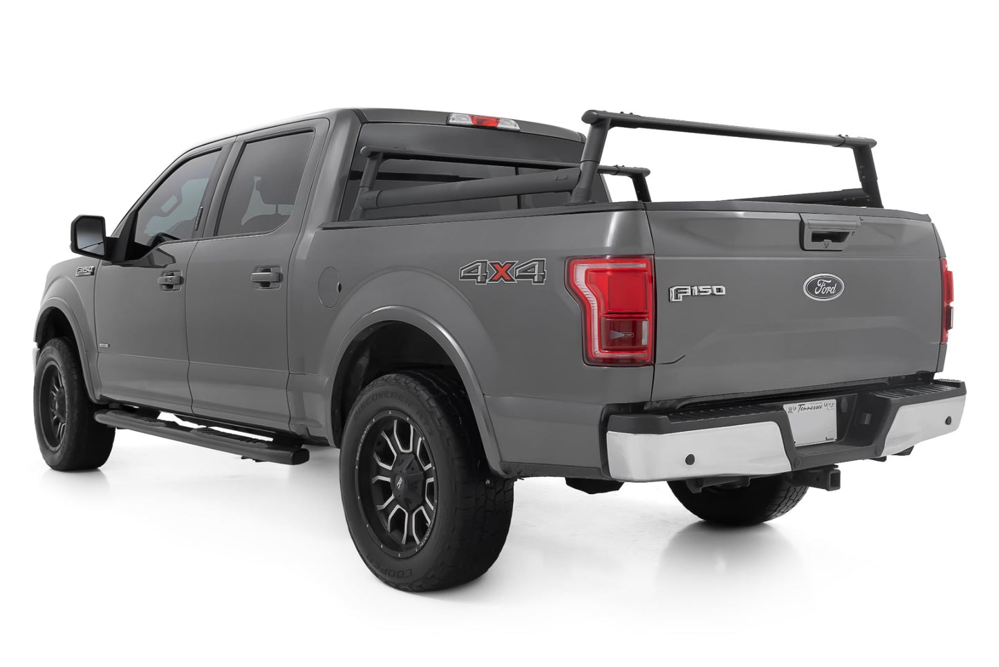 Bed Rack | Half Rack | Aluminum | Ford F-150 2WD/4WD (2015-2026)