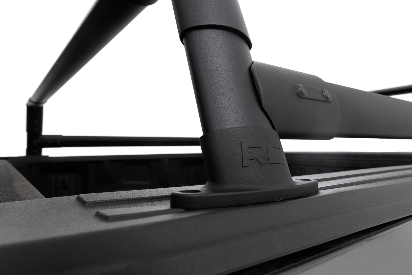 Bed Rack | Half Rack | Aluminum | Ford F-150 2WD/4WD (2015-2026)