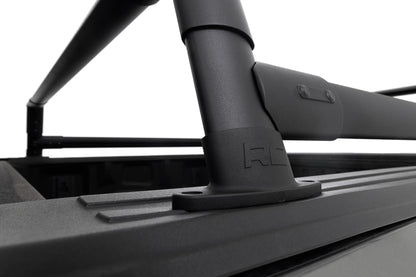 Bed Rack | Half Rack | Aluminum | Ford F-150 2WD/4WD (2015-2026)