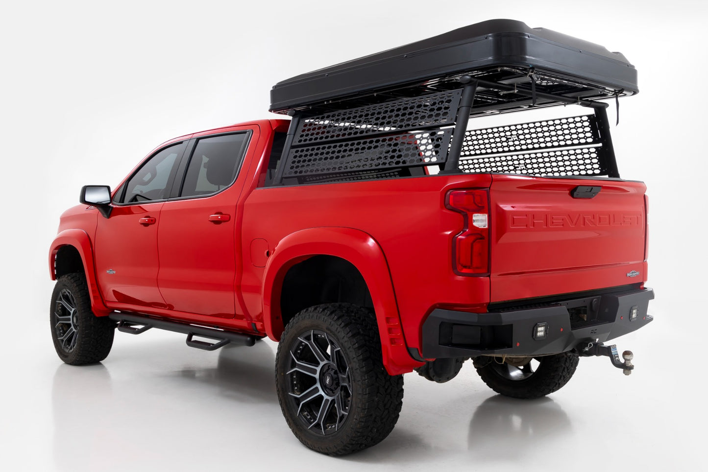 Bed Rack Molle Panel | Chevy Silverado 1500 2WD/4WD (2019-2026)