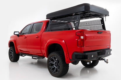Bed Rack Molle Panel | Chevy Silverado 1500 2WD/4WD (2019-2026)