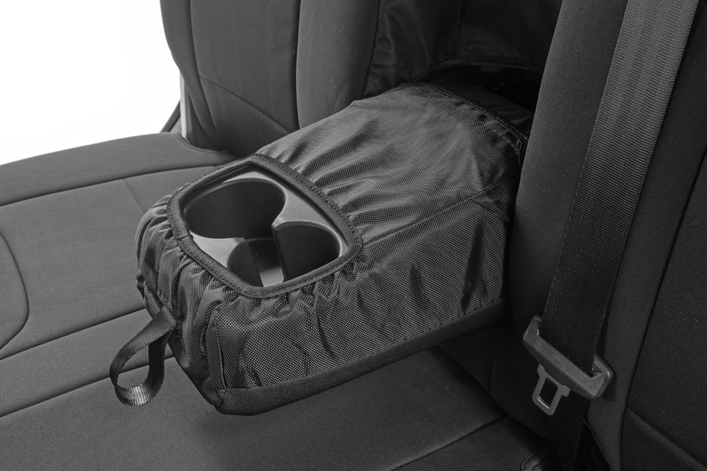Seat Covers | FR & RR W/Armrest | Crew Cab | Ford Maverick 2WD/4WD (22-26)
