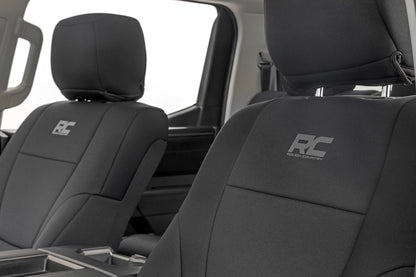 Seat Covers | Toyota Tundra 2WD/4WD (2022-2026)