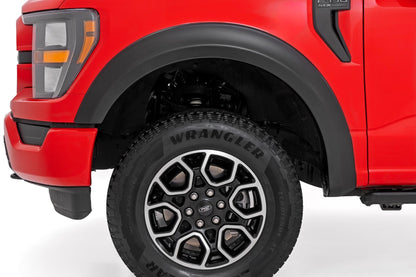 Sport Fender Flares | Ford F-150 2WD/4WD (2021-2026)