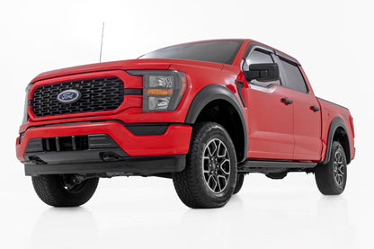 Sport Fender Flares | D1 Stone Gray | Ford F-150 2WD/4WD (2021-2026)