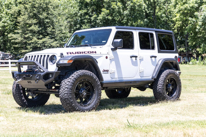 3.5 Inch Lift Kit | C/A Drop | FR D/S | M1 | Jeep Wrangler Unlimited (24-26)