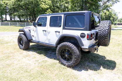 3.5 Inch Lift Kit | C/A Drop | FR D/S | M1R | Jeep Wrangler Unlimited (24-26)