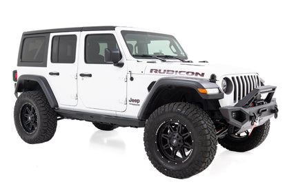 3.5 Inch Lift Kit | C/A Drop | FR D/S | M1 | Jeep Wrangler Unlimited (24-26)
