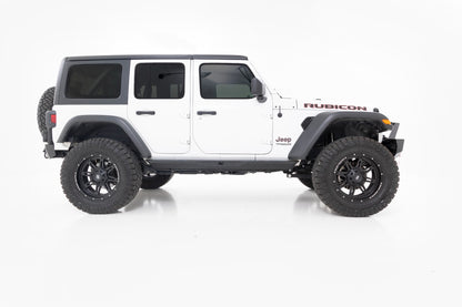 3.5 Inch Lift Kit | C/A Drop | FR D/S | M1 | Jeep Wrangler Unlimited (24-26)
