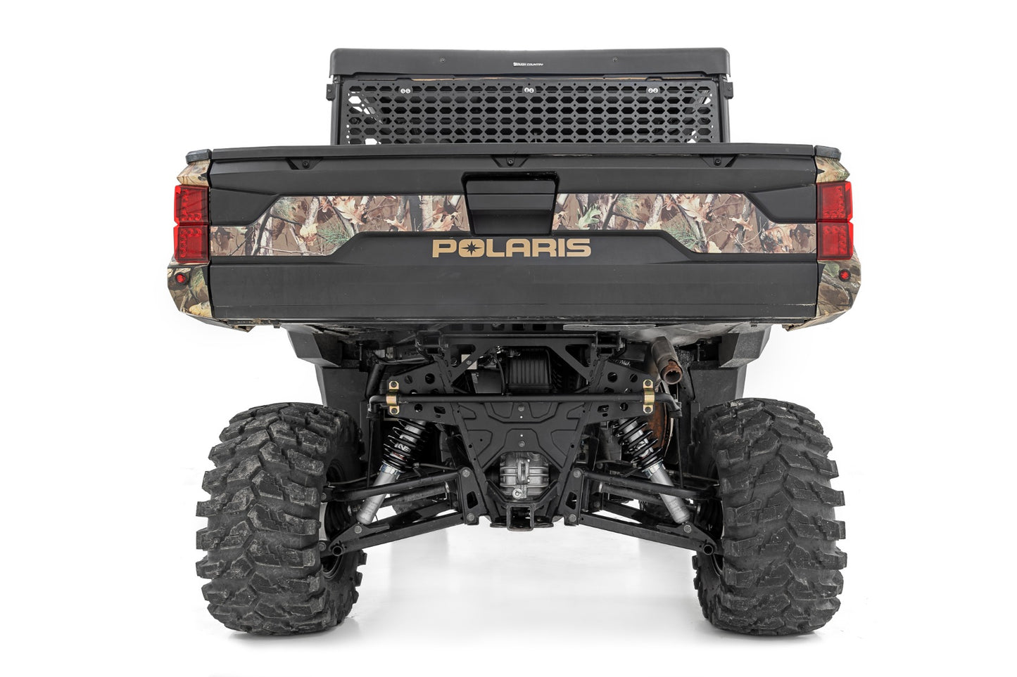 N3 Rear Coil Over Shocks | Stock | Polaris Ranger 1000/Ranger XP 900/1000