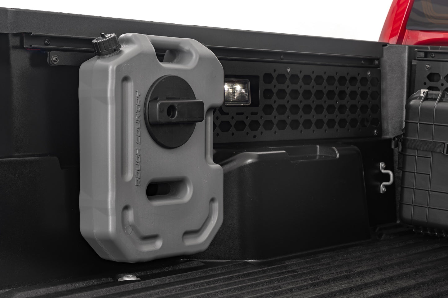 Molle Panel Kit | Combo | Bed | Toyota Tacoma 2WD/4WD (2024-2026)
