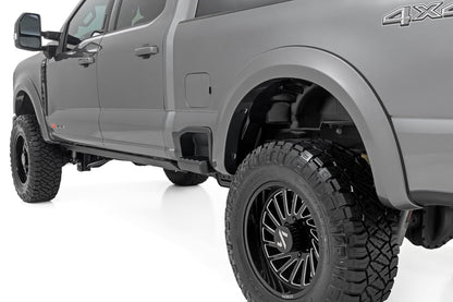 Sport Fender Flares | E9 Argon Blue | Ford F-250/F-350 Super Duty (23-26)