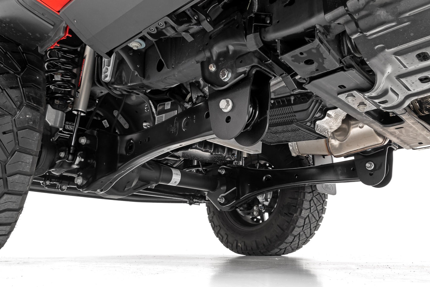 3 Inch Lift Kit | M1 | Front Diesel Coils | Ford F-250 Super Duty 4WD (23-26)
