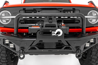 Front Bumper | Tubular | Ford Bronco 4WD (2021-2026)