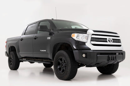 RPT2 Running Board | Crew Cab | Black | Toyota Tundra 2WD/4WD (2007-2021)