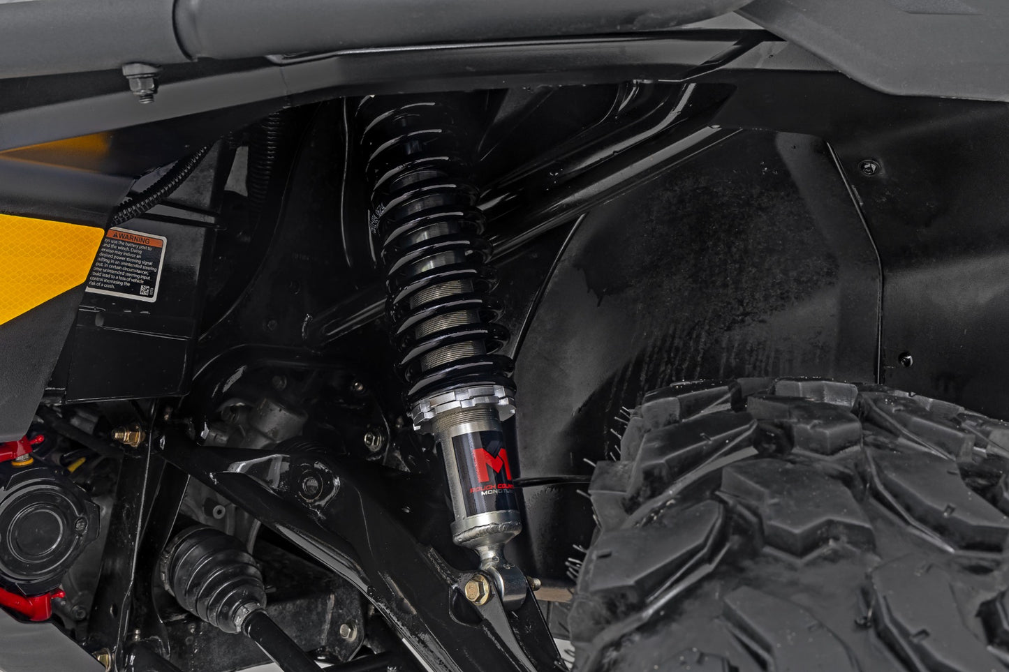 Adjustable Suspension Lift Kit | Ride Height Adjust | Can-Am Defender MAX HD10/PRO HD10