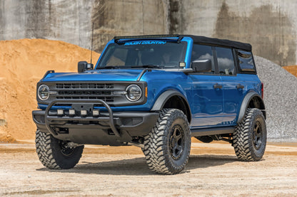 Nudge Bar | 20 Inch Spectrum Series | Ford Bronco 4WD (2021-2026)