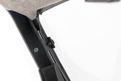 Full Windshield | Scratch Resistant | Polaris XPEDITION ADV 5