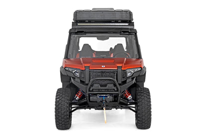 Full Windshield | Scratch Resistant | Polaris XPEDITION ADV 5