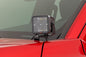 LED Light Kit | Ditch Mount | 2" Spectrum Pair | Spot | Toyota Tacoma (24-26)