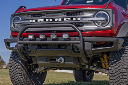 Nudge Bar | OE Modular Steel | | Ford Bronco 4WD (2021-2026)