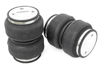 Air Spring Kit w/compressor | 4-6 Inch Lift Kit | Chevy/GMC Sierra/Silverado 1500 (19-26)