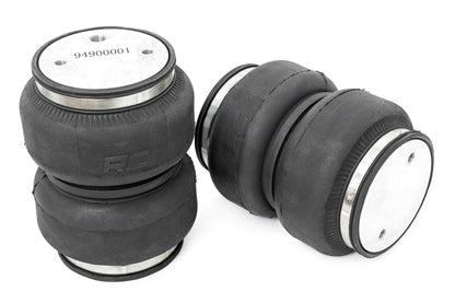 Air Spring Kit w/compressor | Wireless Controller | 4 Inch Lift Kit | Ram 1500 (19-26)