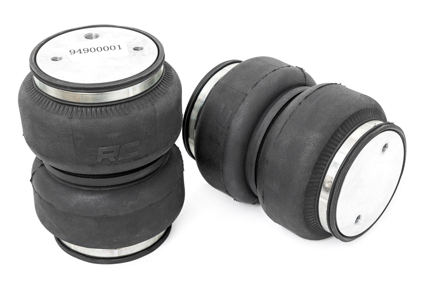 Air Spring Kit w/compressor | Stock Height | Wireless Controller | Chevy/GMC 1500 (19-25