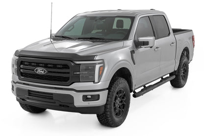 Hood Protector | Gloss Black | Ford F-150 2WD/4WD (2021-2026)