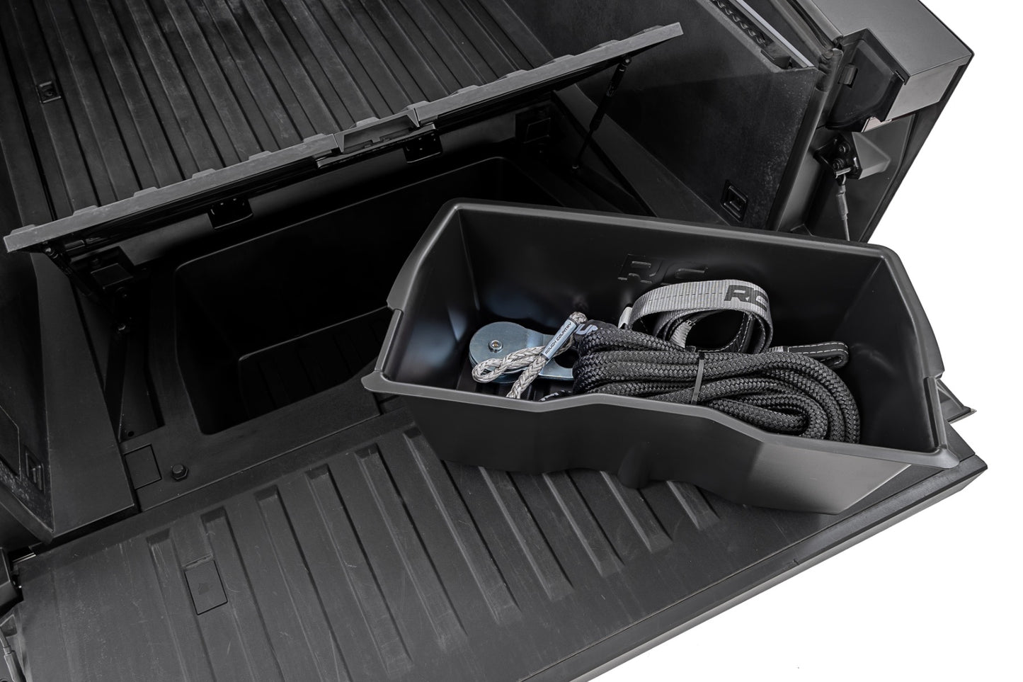 Bed Storage Compartment | Tesla Cybertruck 4WD (2024-2026)