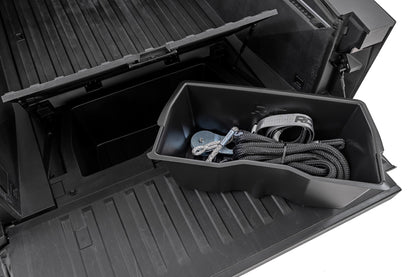 Bed Storage Compartment | Tesla Cybertruck 4WD (2024-2026)
