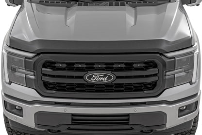 Hood Protector | Gloss Black | Ford F-150 2WD/4WD (2021-2026)