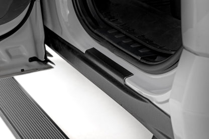Trail Cladding | Rocker Sill Plates | Ford F-150/Raptor  (2021-2026)