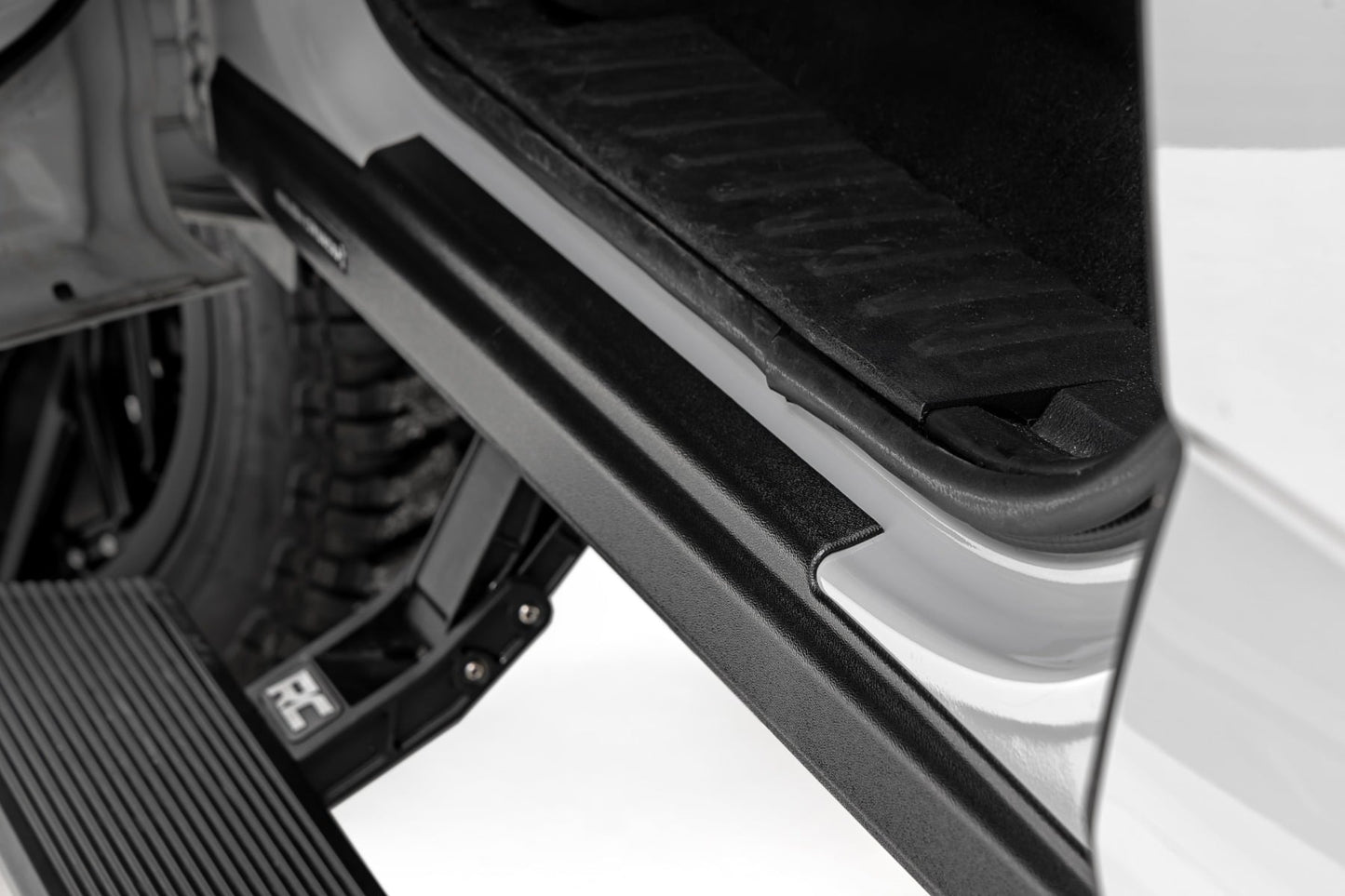 Trail Cladding | Rocker Sill Plates | Ford F-150/Raptor  (2021-2026)