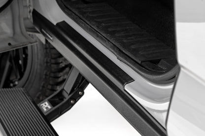 Trail Cladding | Rocker Sill Plates | Ford F-150/Raptor  (2021-2026)