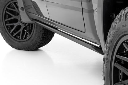 Power Running Boards | HT-Series | Crew Cab | Ram 1500 (19-26)/1500 TRX (21-24)
