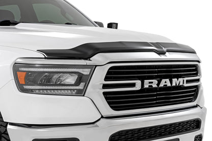 Hood Protector | Gloss Black | Ram 1500 2WD/4WD (2019-2026)