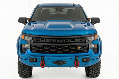 Bumper Cover | GXP Lakeshore Blue | Chevy Silverado 1500 2WD/4WD (2023-2026)