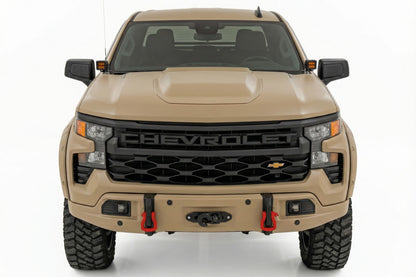 Bumper Cover | GTL Sand Dune | Chevy Silverado 1500 2WD/4WD (2023-2026)