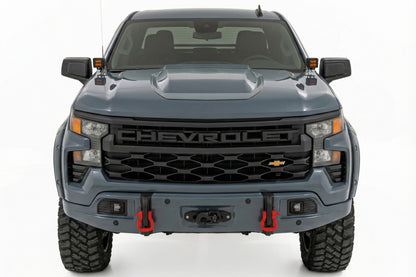 Bumper Cover | GNO Slate Gray | Chevy Silverado 1500 2WD/4WD (2023-2026)