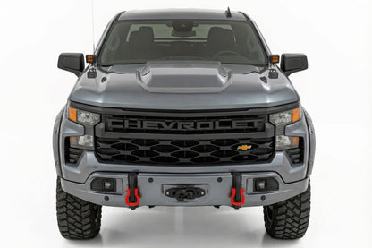 Bumper Cover | GXD Sterling Grey Metallic | Chevy Silverado 1500 (23-26)