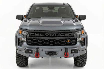 Front FXS Bumper | 12000S | GXD Sterling Grey Metallic | Chevy Silverado 1500 (23-26)