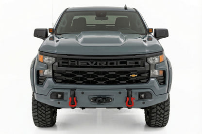 Bumper Cover | GBD Cypress Gray | Chevy Silverado 1500 2WD/4WD (2023-2026)