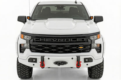 Bumper Cover | GAZ Summit White | Chevy Silverado 1500 2WD/4WD (2023-2026)